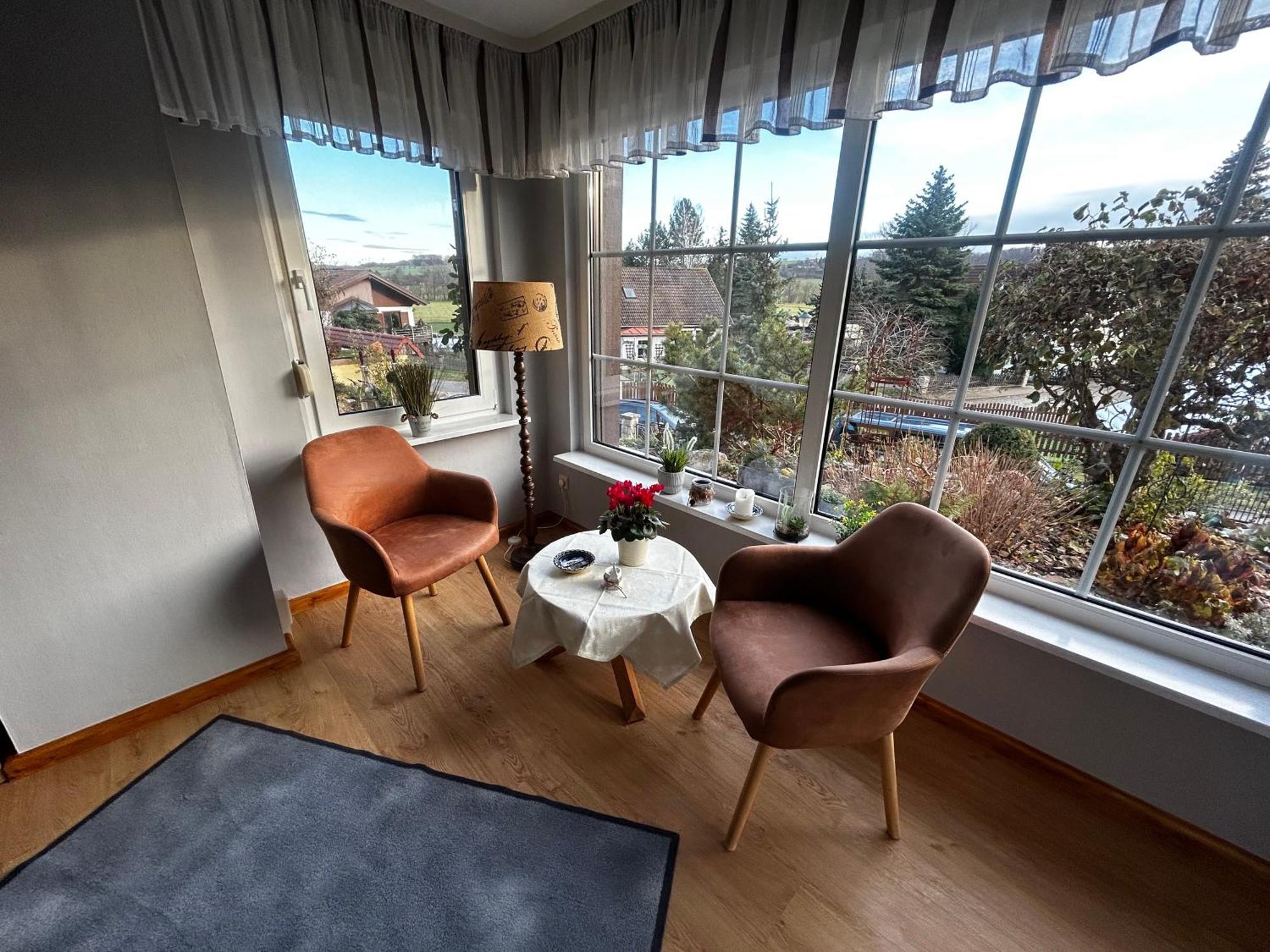 Partzsch Apartment Wethau Exterior foto